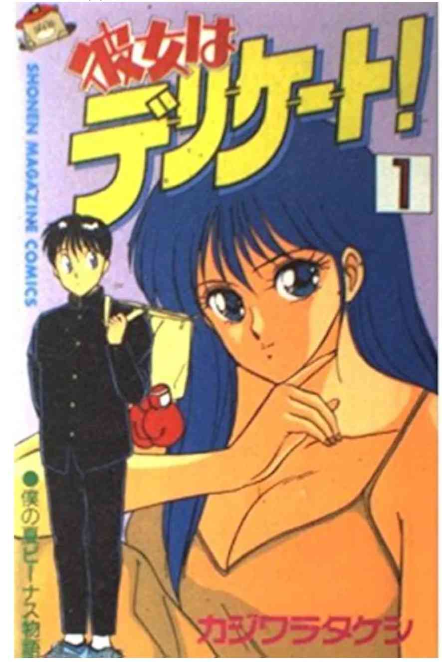 ひたすら古い漫画の表紙を貼り、知っていたらプラス、知らなかったらマイナスするトピ part7