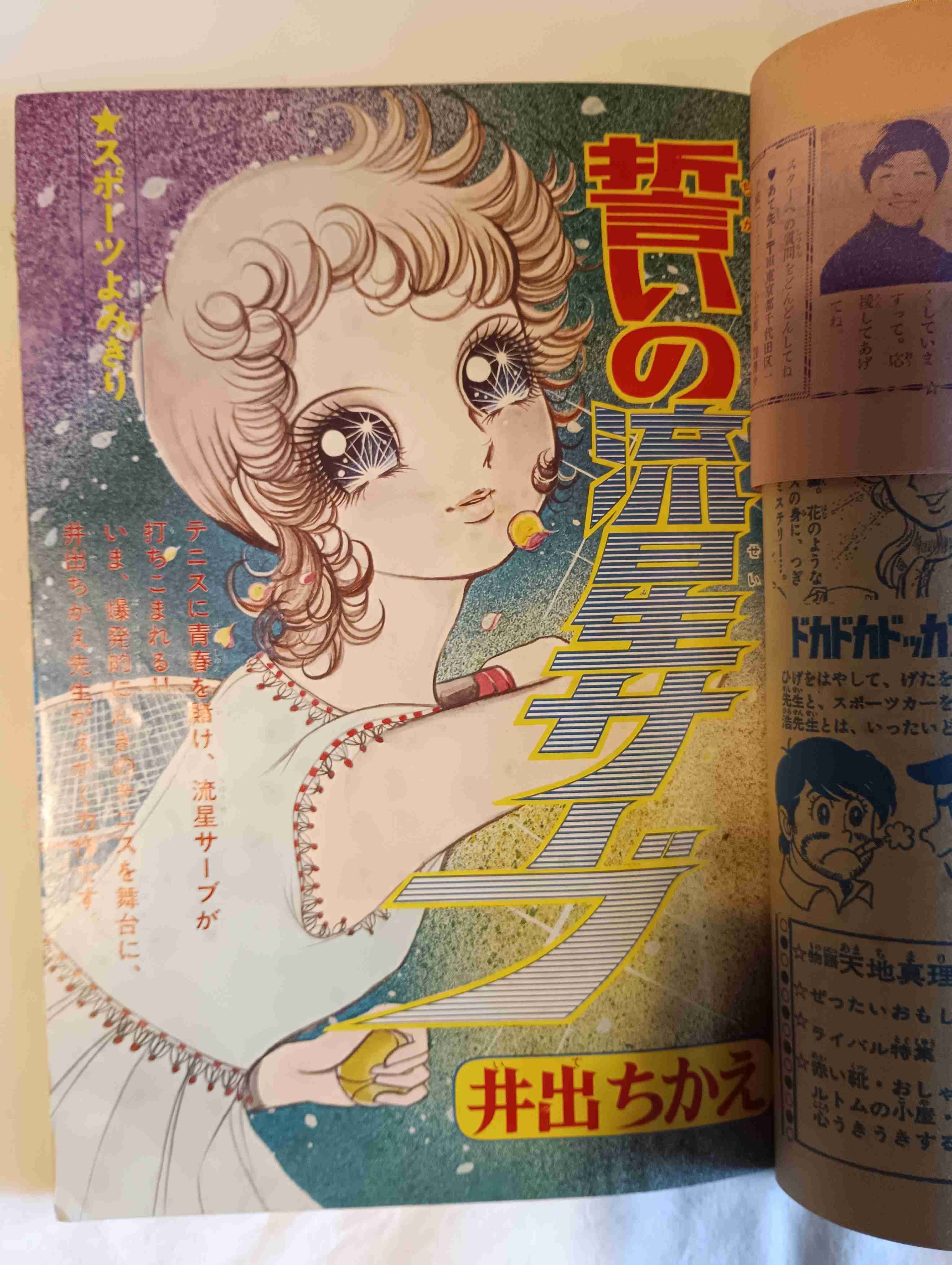 ひたすら古い漫画の表紙を貼り、知っていたらプラス、知らなかったらマイナスするトピ part7