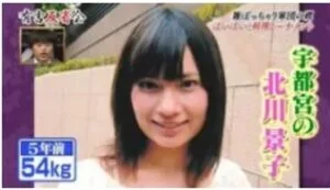 体重54kg→123kg…現在の食生活は1日に菓子パン20個　“逆激変”の現役アイドル・大橋ミチ子に「はああー!!」「大きいね！」