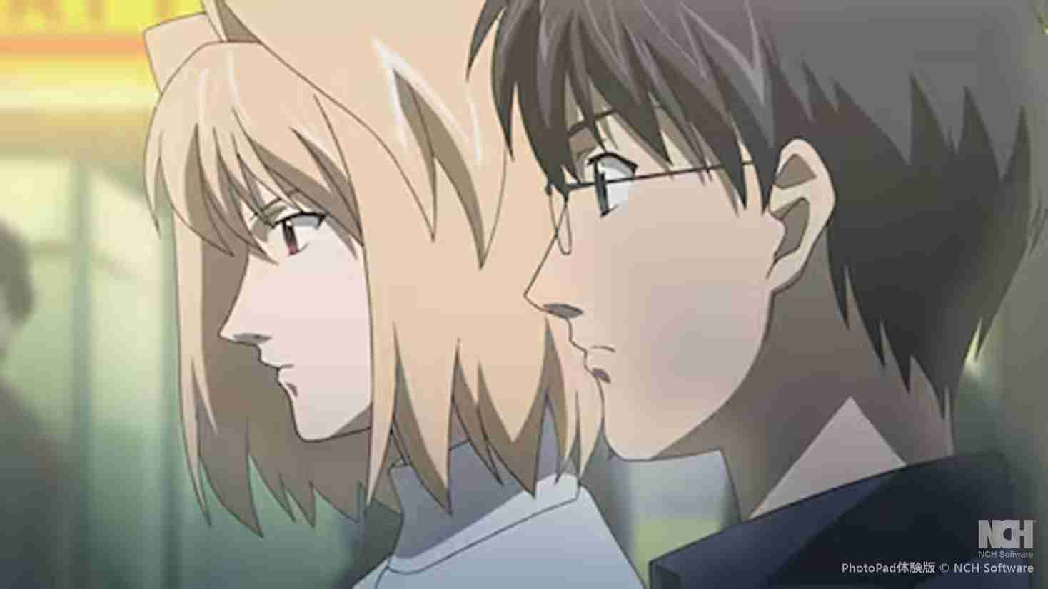 【漫画・アニメ】カップルになれなかった2人