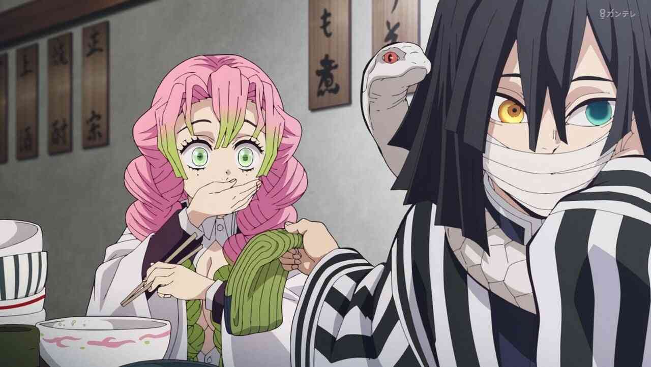 【漫画・アニメ】カップルになれなかった2人
