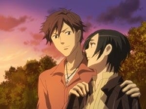 【漫画・アニメ】カップルになれなかった2人