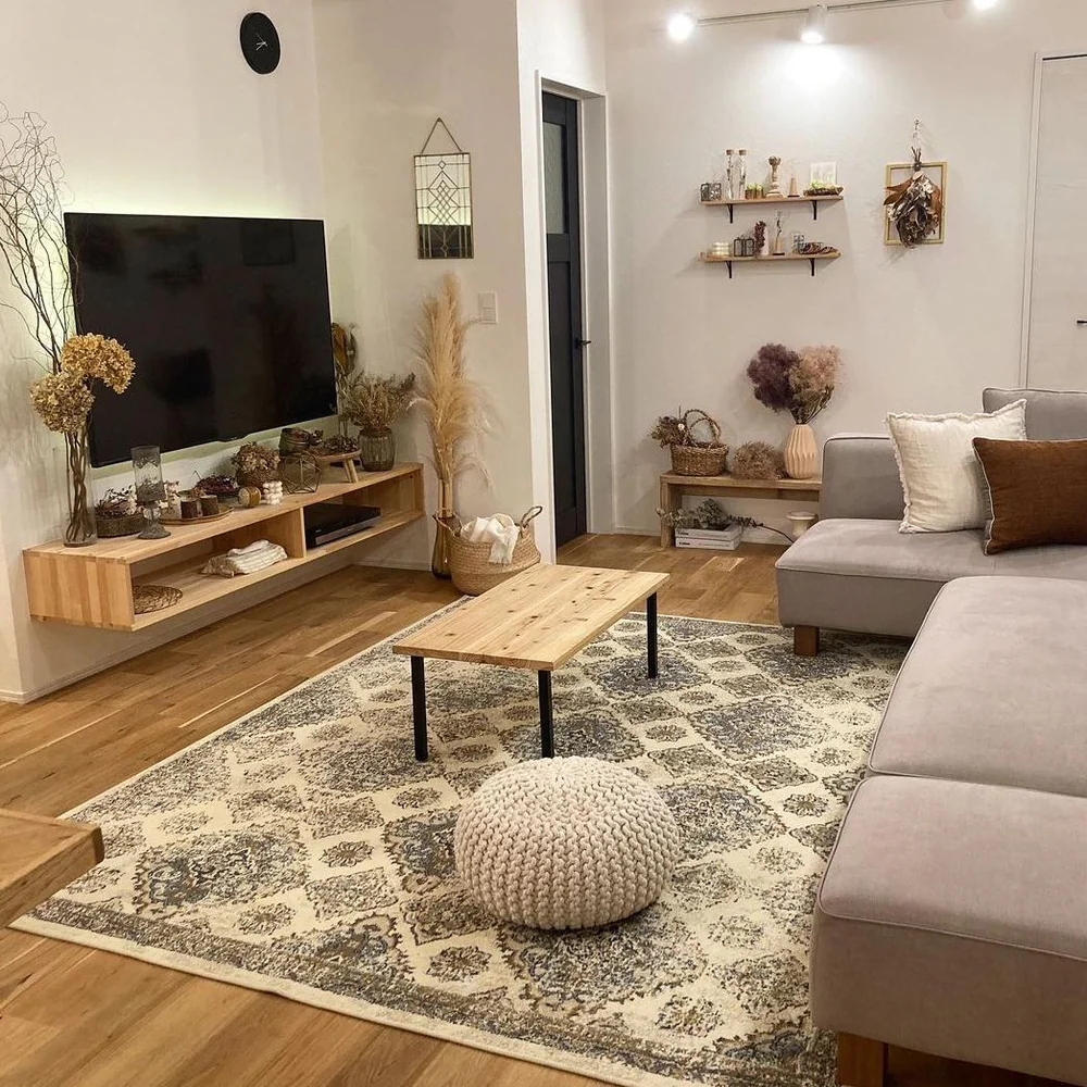 どんなラグ使ってますか？