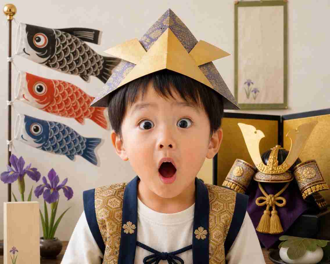 こどもの日🎏何する？