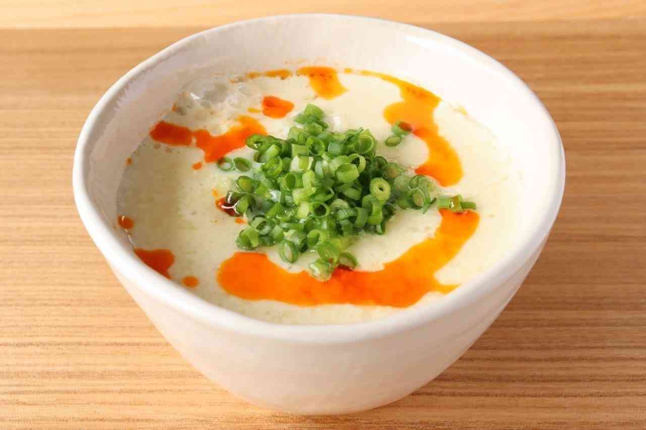 無調整豆乳、好きな人