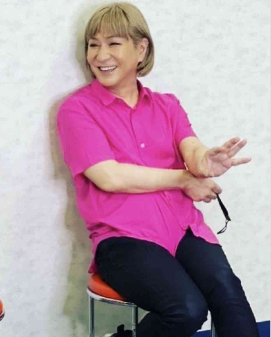 おじさんなんだけどおばさんに見える有名人の画像 part22