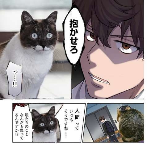 ガルちゃんの懐かしい漫画広告
