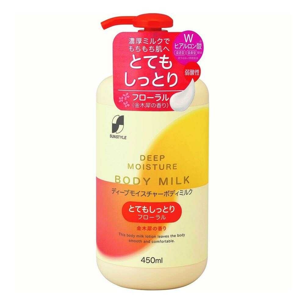 ボディミルク