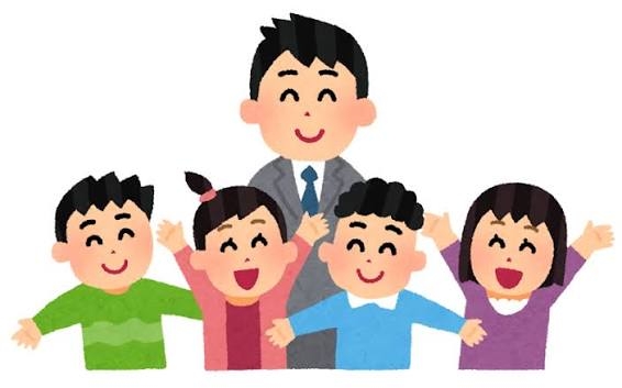 学校の先生のあだ名、憶えてる？