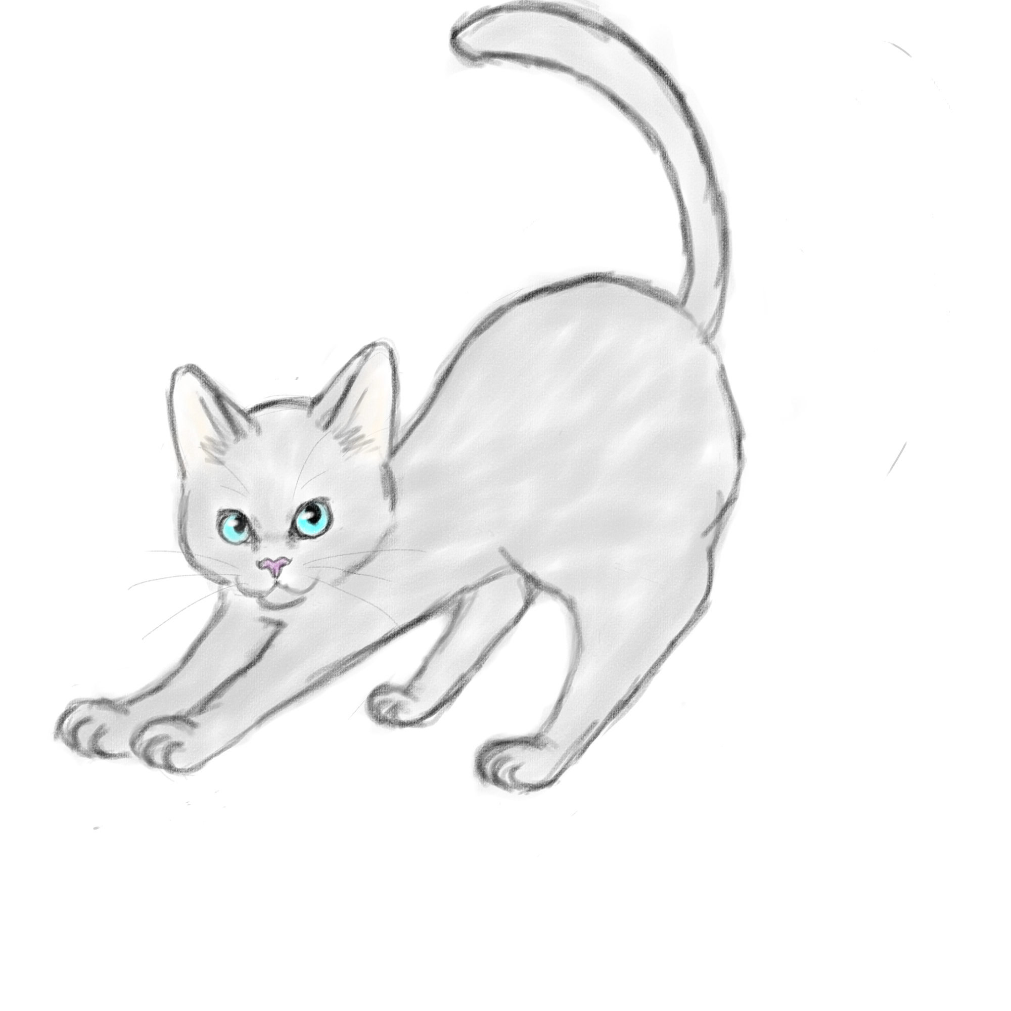 【転載禁止】お絵描きしませんか【AI禁止】