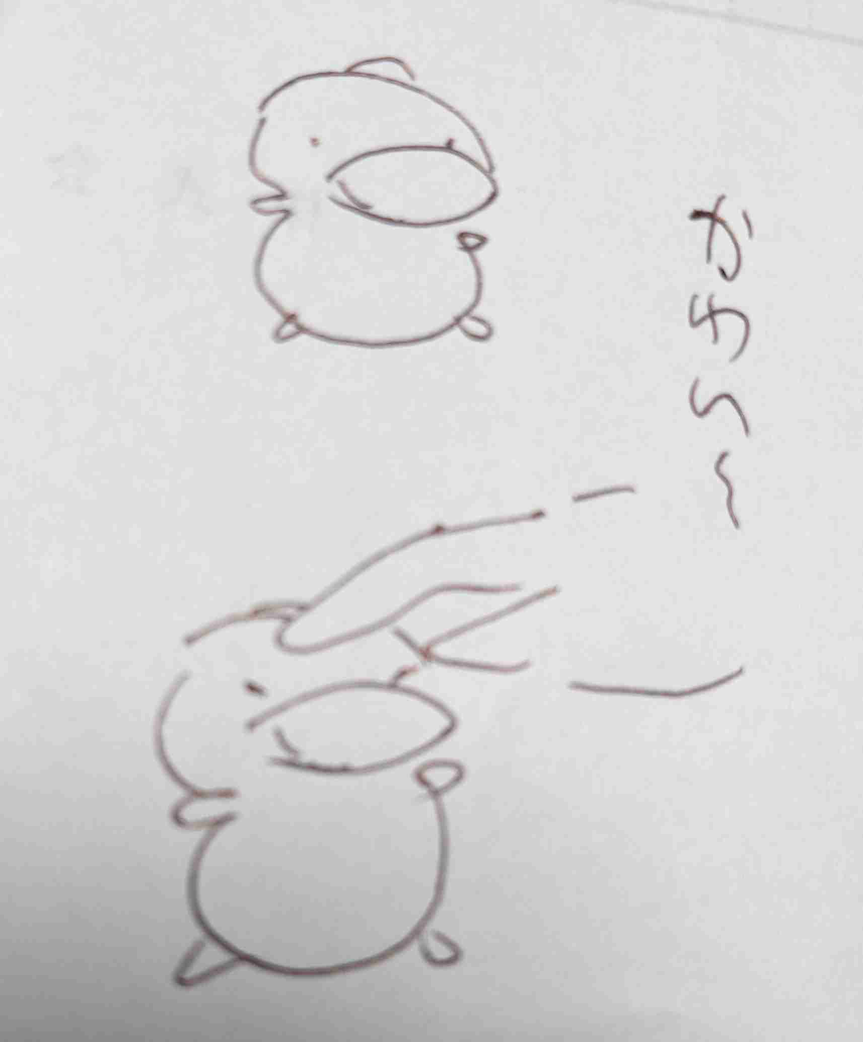 【転載禁止】お絵描きしませんか【AI禁止】
