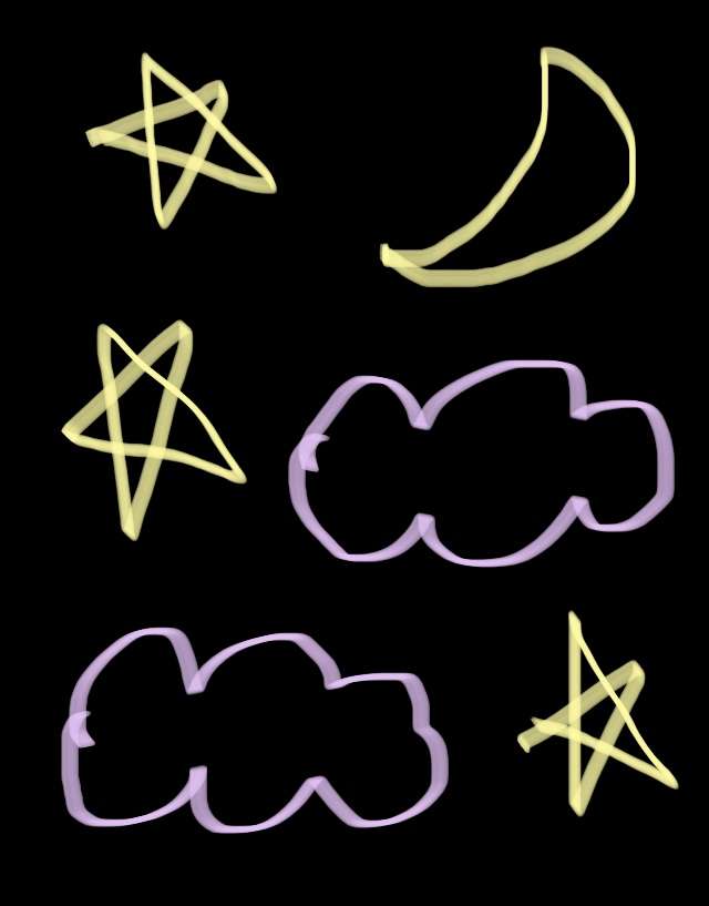 【転載禁止】お絵描きしませんか【AI禁止】