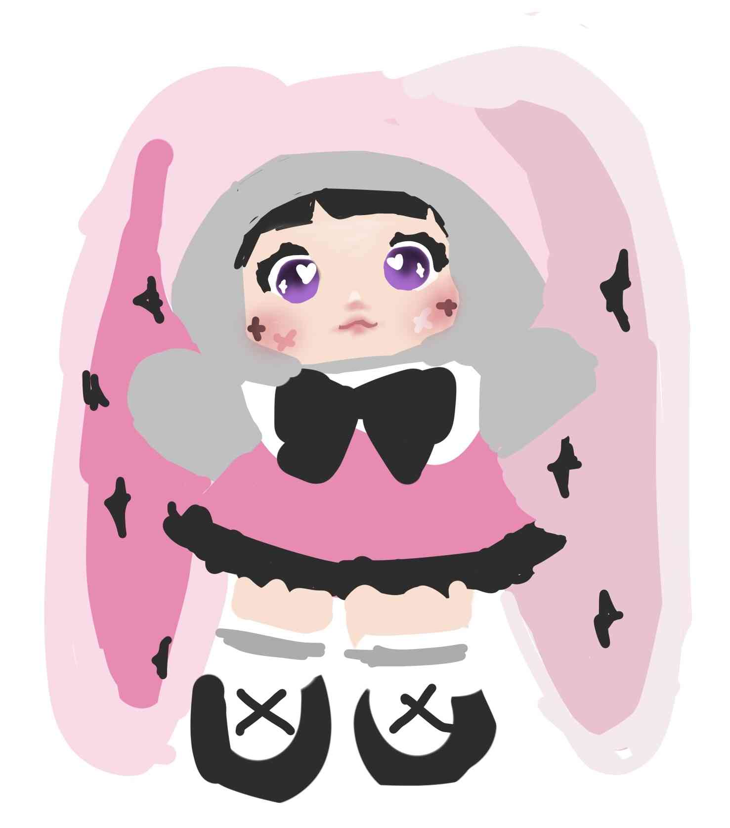 【転載禁止】お絵描きしませんか【AI禁止】