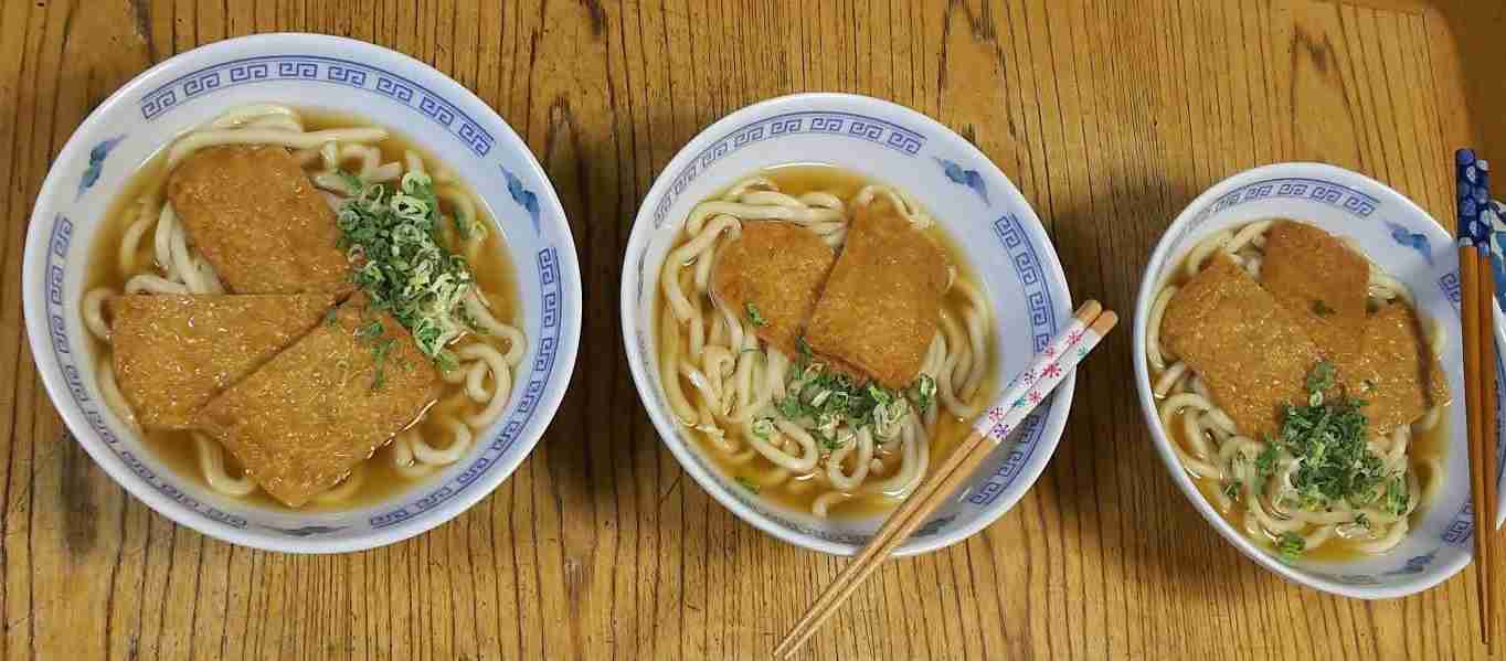 麺類なら何を一生食べ続けられる？