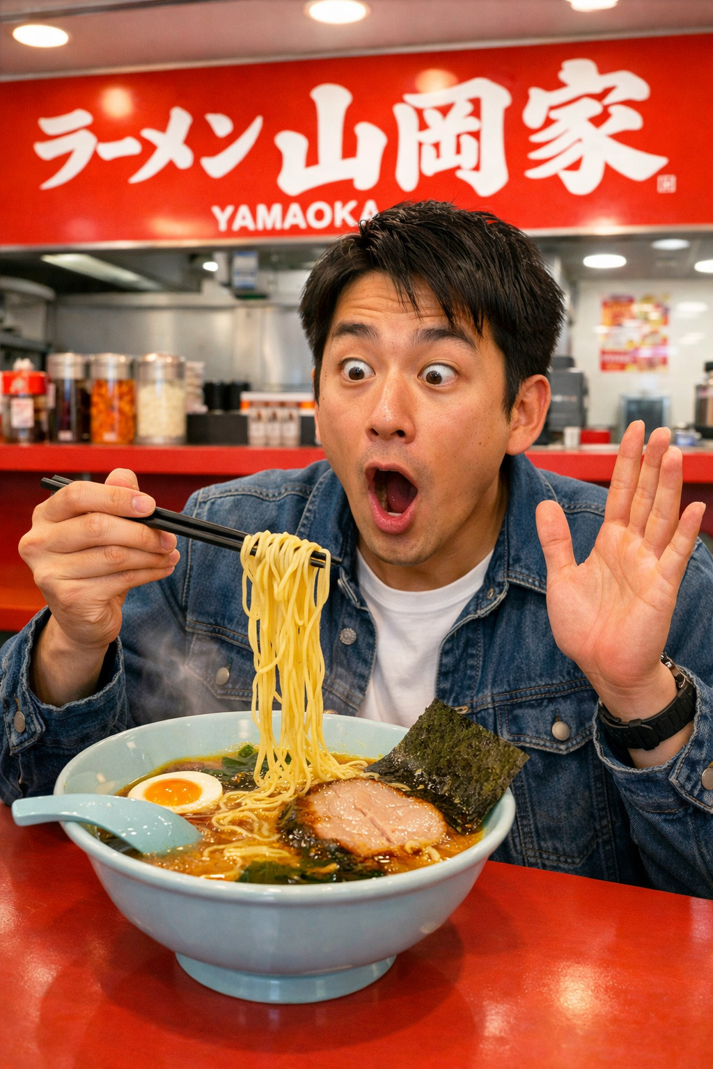 麺類なら何を一生食べ続けられる？