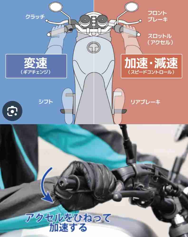 自動車学校でバイク教習中に事故　教習生の30代とみられる女性意識不明の重体　急にスピードを上げ建物の壁に衝突か