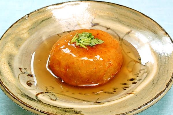 好きなあんかけ料理