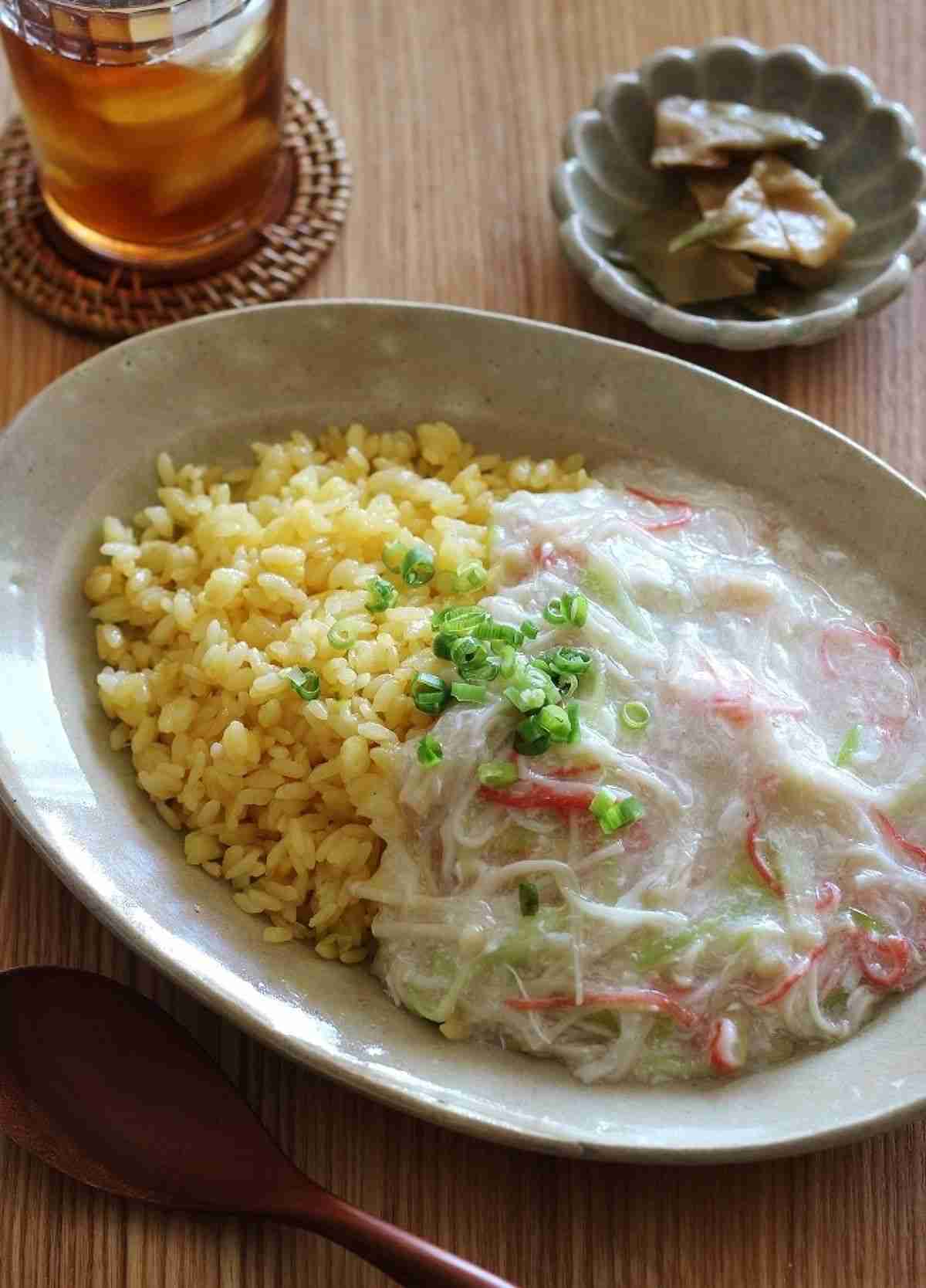 好きなあんかけ料理