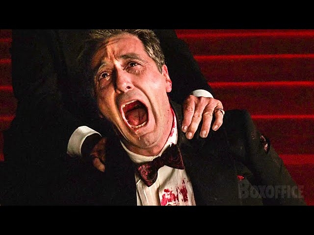 映画「ゴッドファーザー」シリーズを語ろう