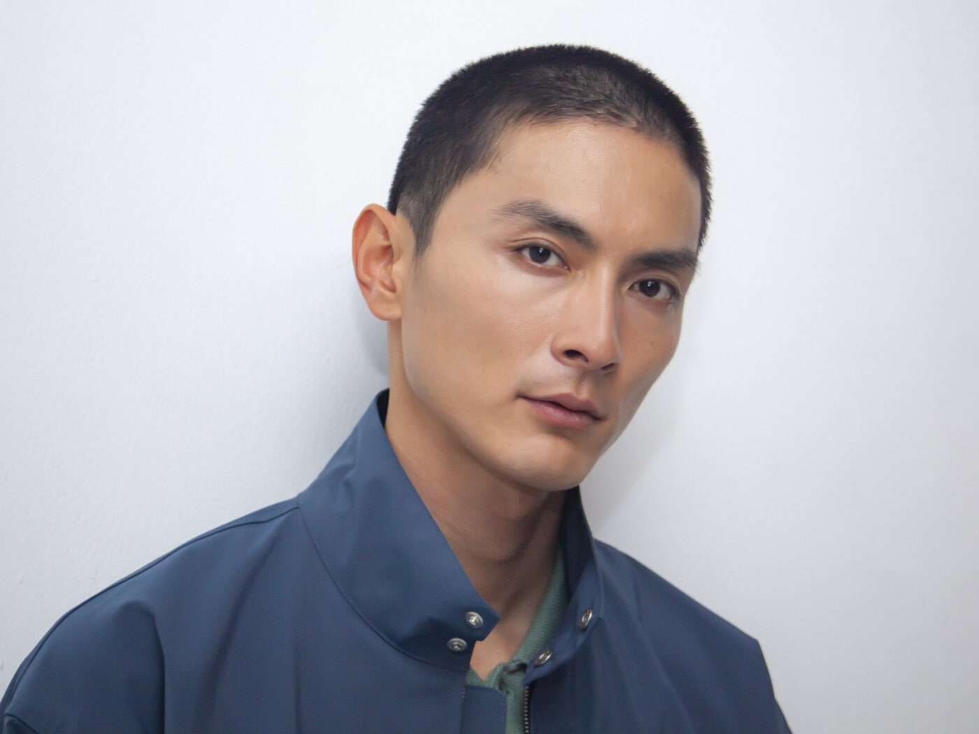坊主頭が似合う芸能人