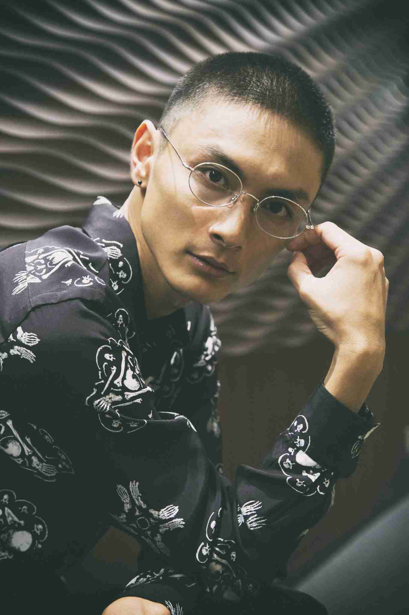 坊主頭が似合う芸能人