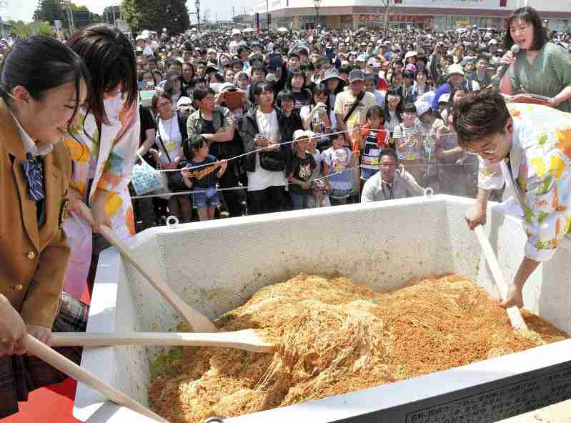1日どれくらい食べますか？