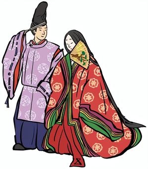 平安時代にガルちゃんがあったら立ちそうなトピ