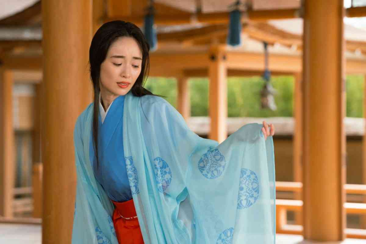 平安時代にガルちゃんがあったら立ちそうなトピ