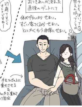 暗い男性にばかり好かれて憂鬱