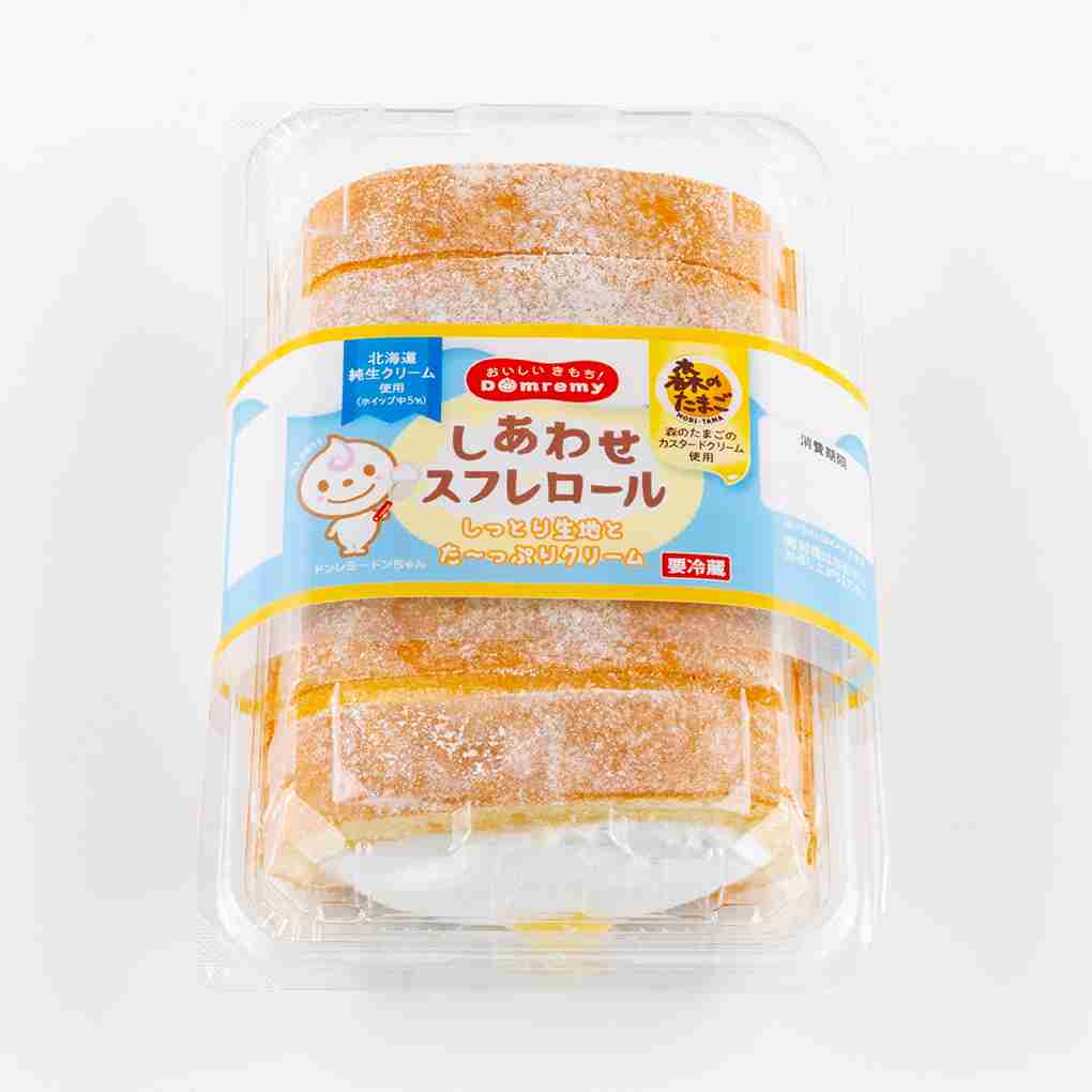 ロールケーキ