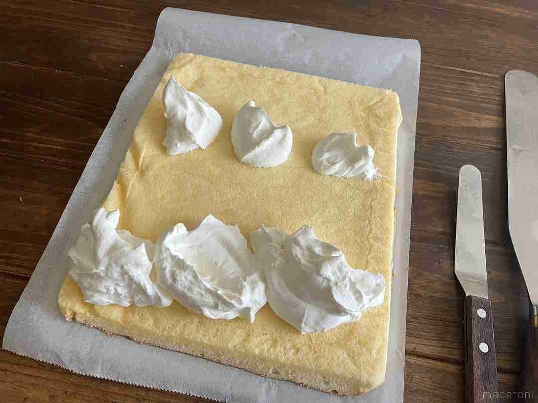 ロールケーキ