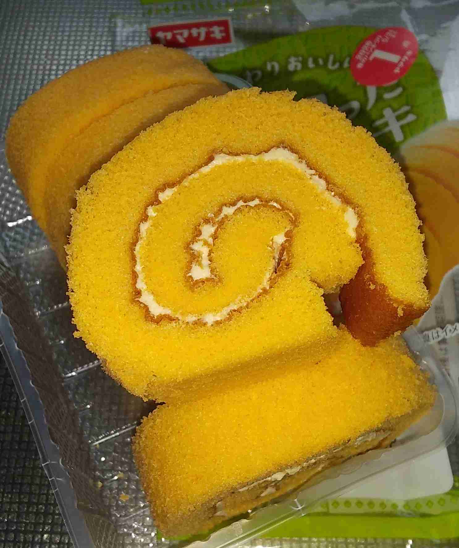 ロールケーキ