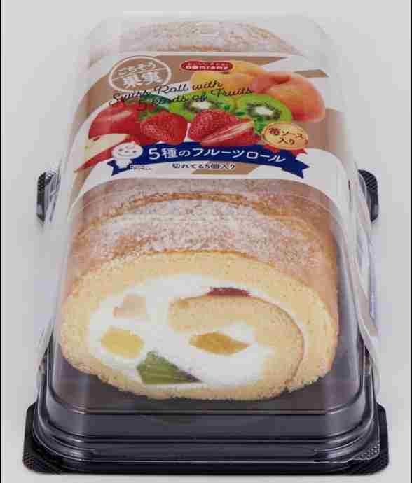 ロールケーキ