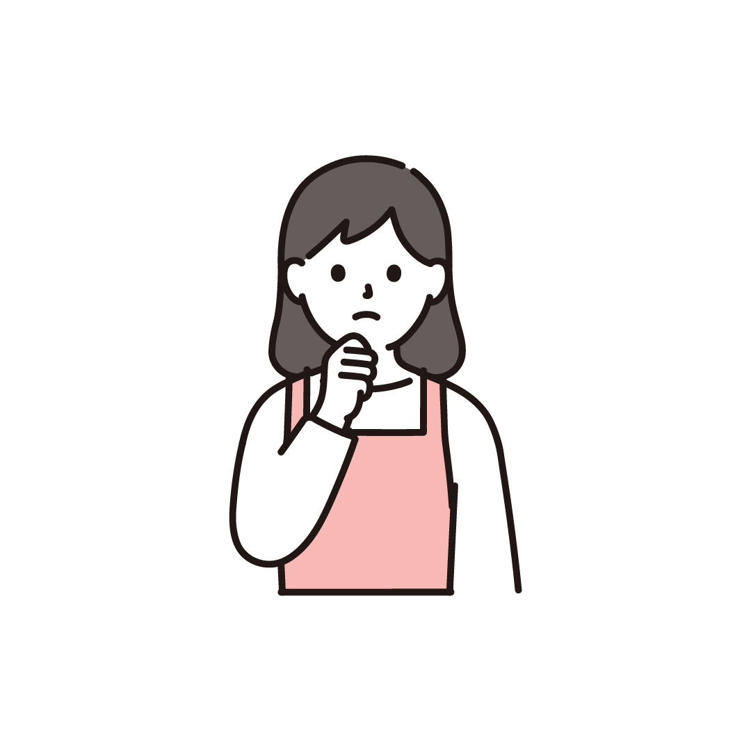 家事育児が、私負担になっている
