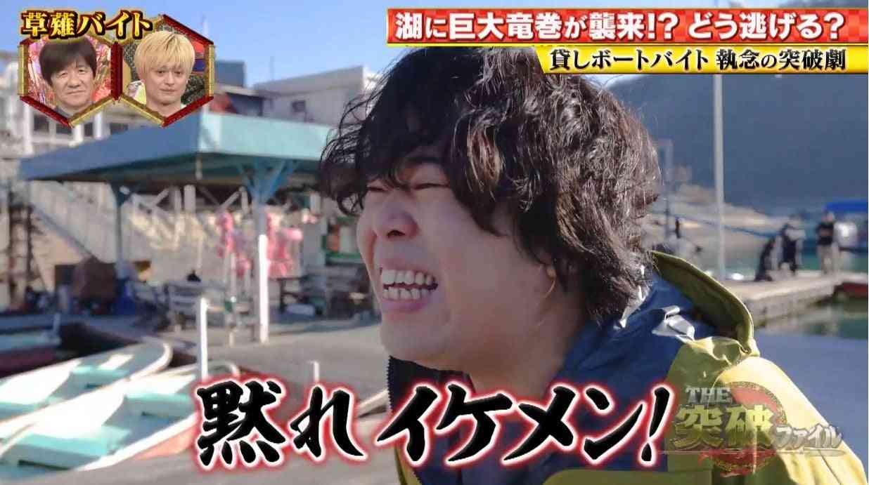 意外にめっちゃいい演技するよねー、といつも思う芸人