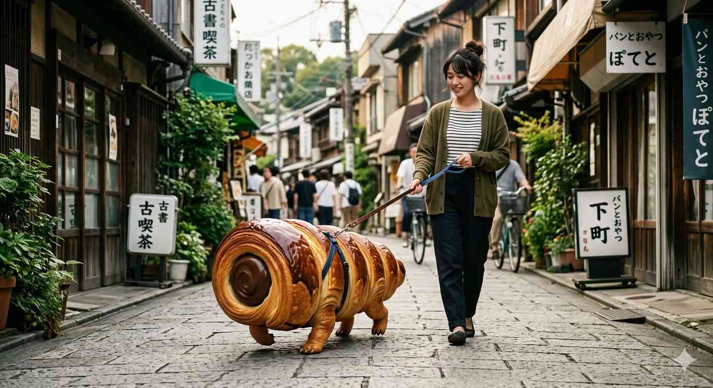 お題を出したら誰かが生成AIで画像を作ってくれるトピ【Part12】