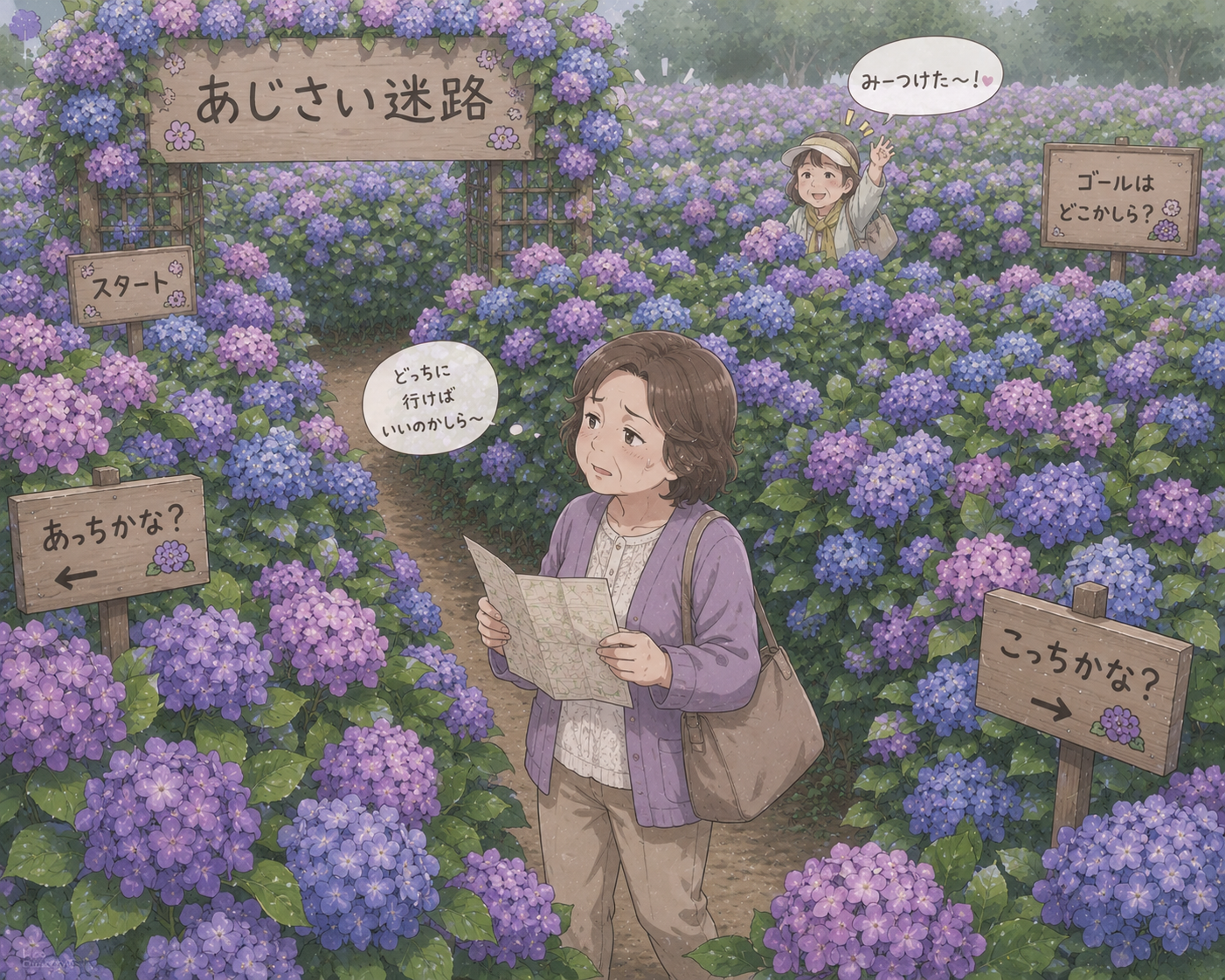 お題を出したら誰かが生成AIで画像を作ってくれるトピ【Part12】