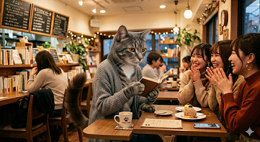 お題を出したら誰かが生成AIで画像を作ってくれるトピ【Part12】