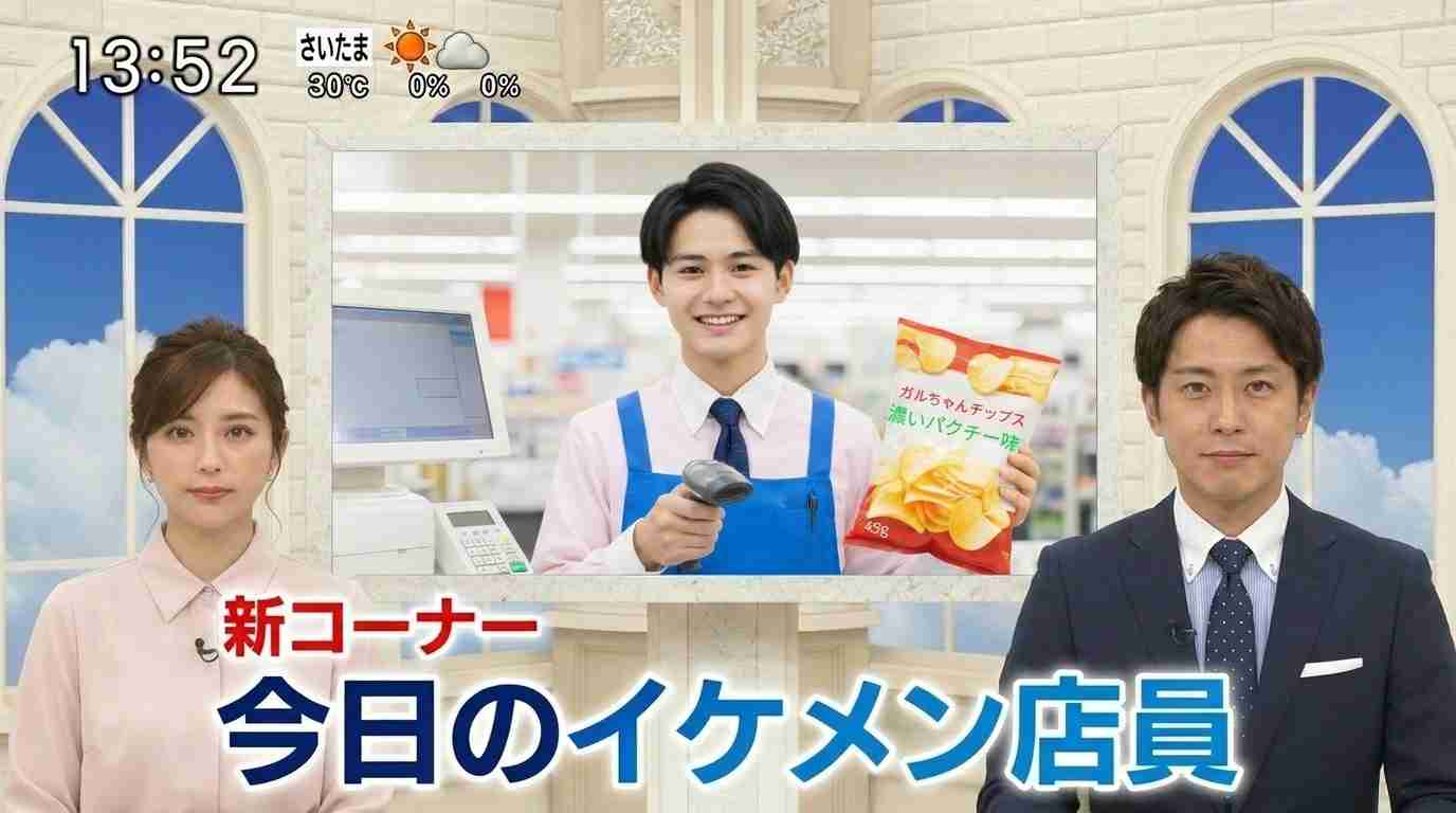 お題を出したら誰かが生成AIで画像を作ってくれるトピ【Part12】