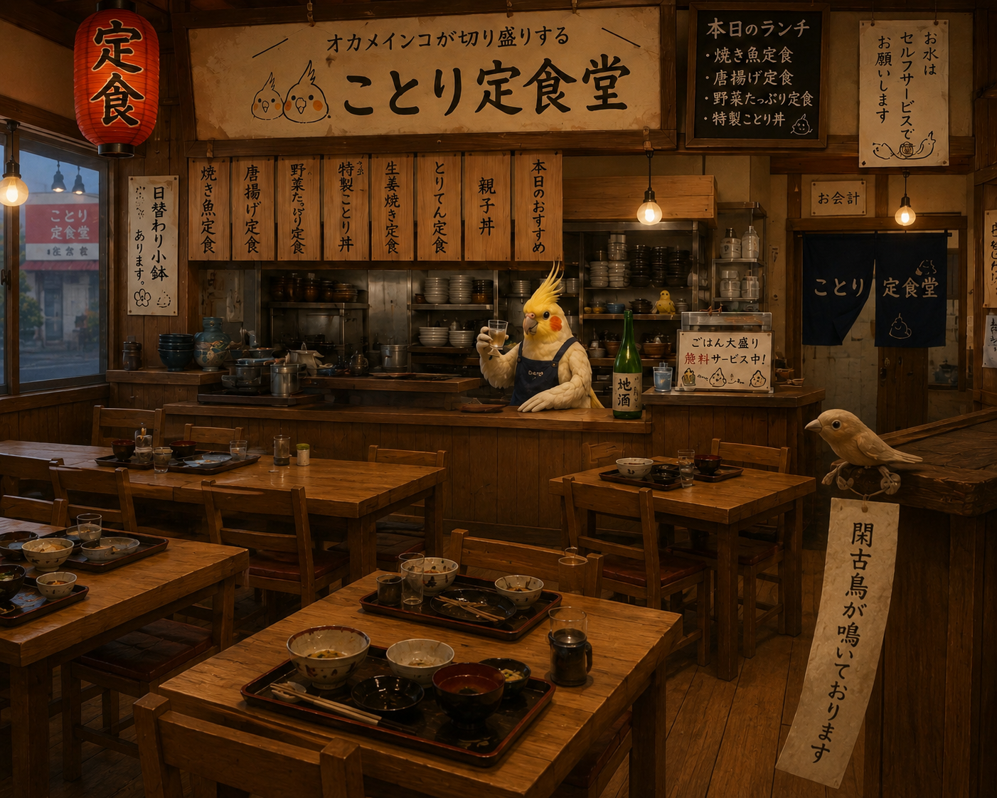 お題を出したら誰かが生成AIで画像を作ってくれるトピ【Part12】