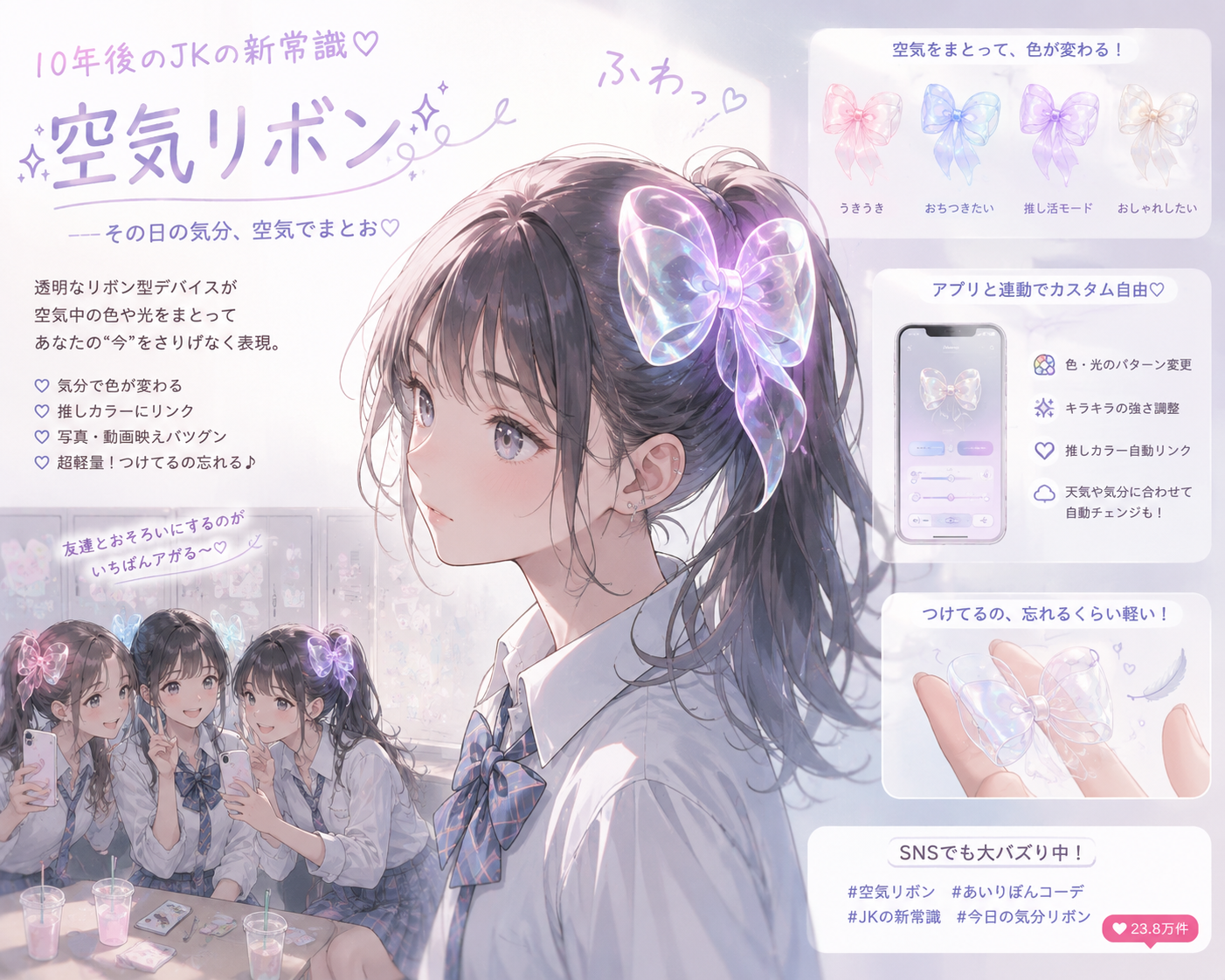 お題を出したら誰かが生成AIで画像を作ってくれるトピ【Part12】