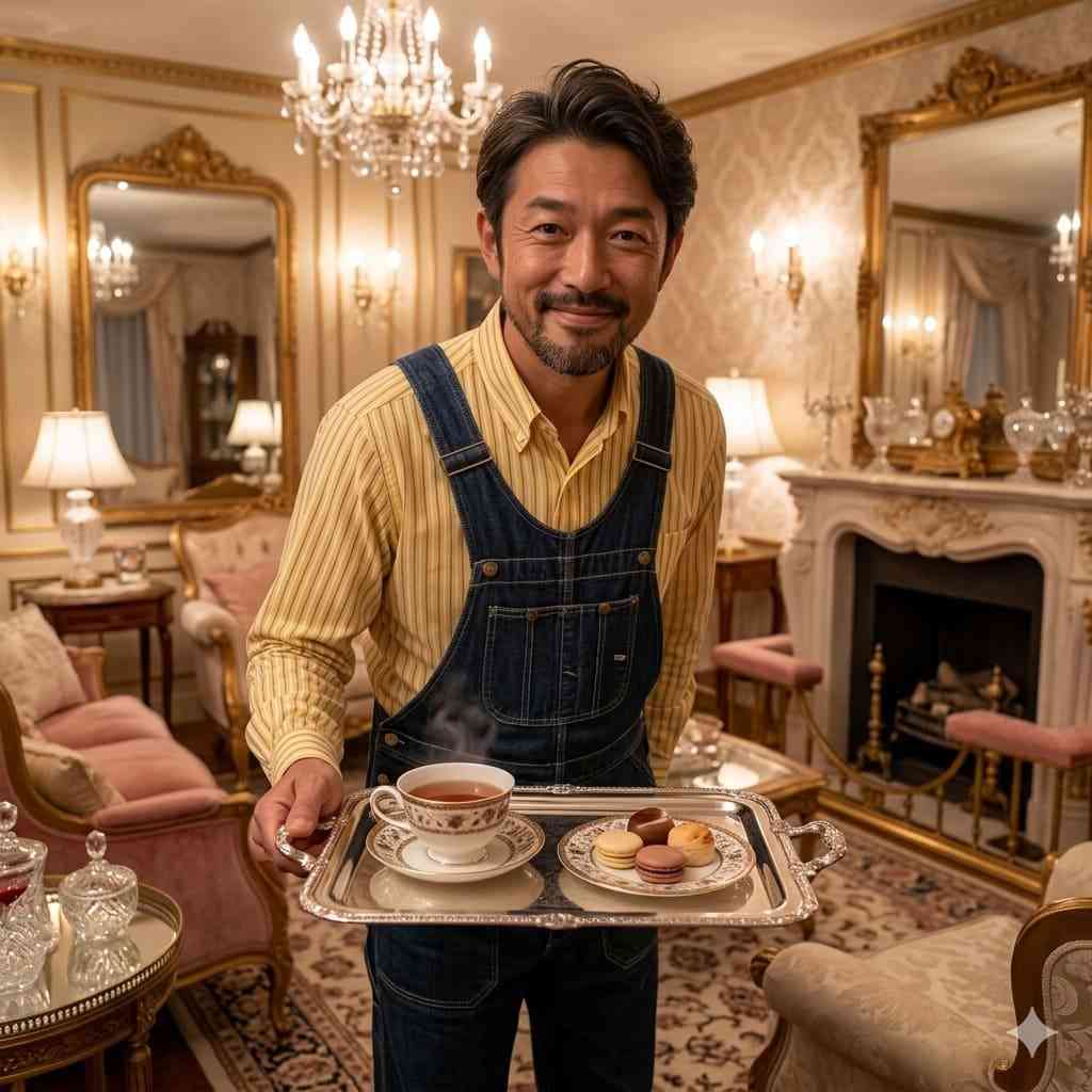 お題を出したら誰かが生成AIで画像を作ってくれるトピ【Part12】