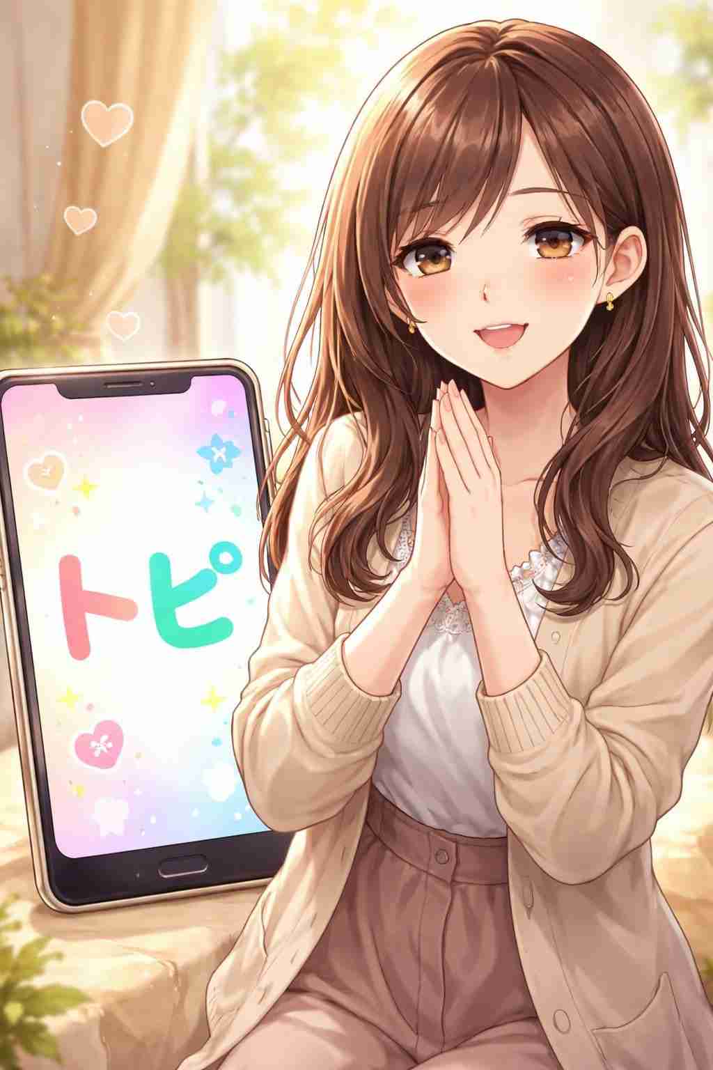 お題を出したら誰かが生成AIで画像を作ってくれるトピ【Part12】