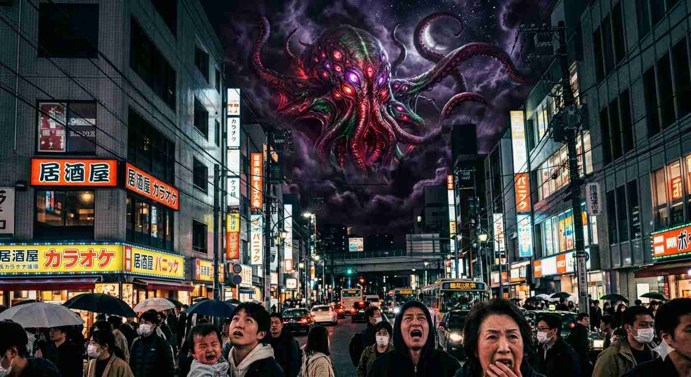 お題を出したら誰かが生成AIで画像を作ってくれるトピ【Part12】