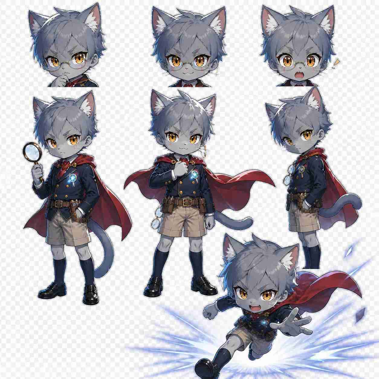 お題を出したら誰かが生成AIで画像を作ってくれるトピ【Part12】