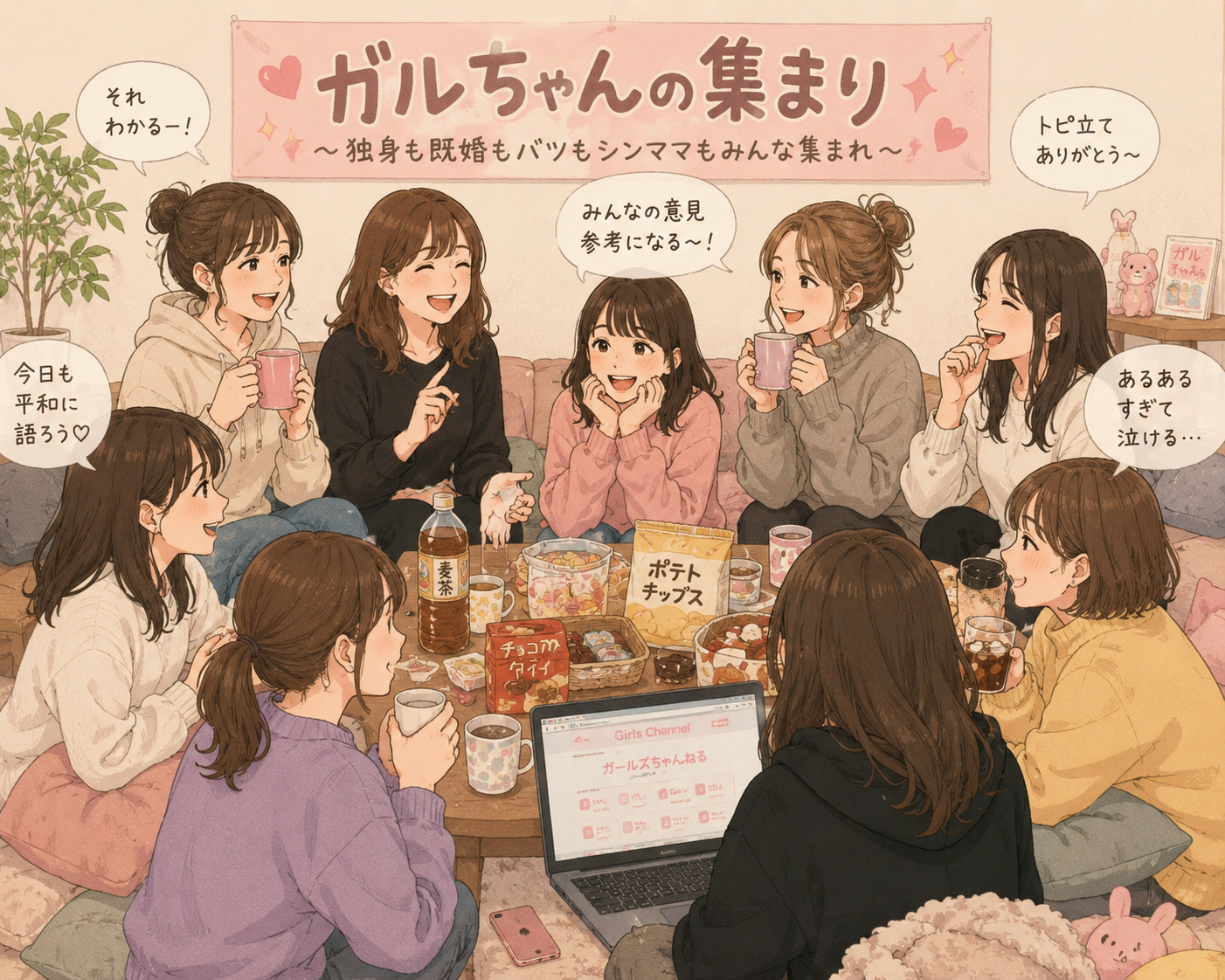 お題を出したら誰かが生成AIで画像を作ってくれるトピ【Part12】