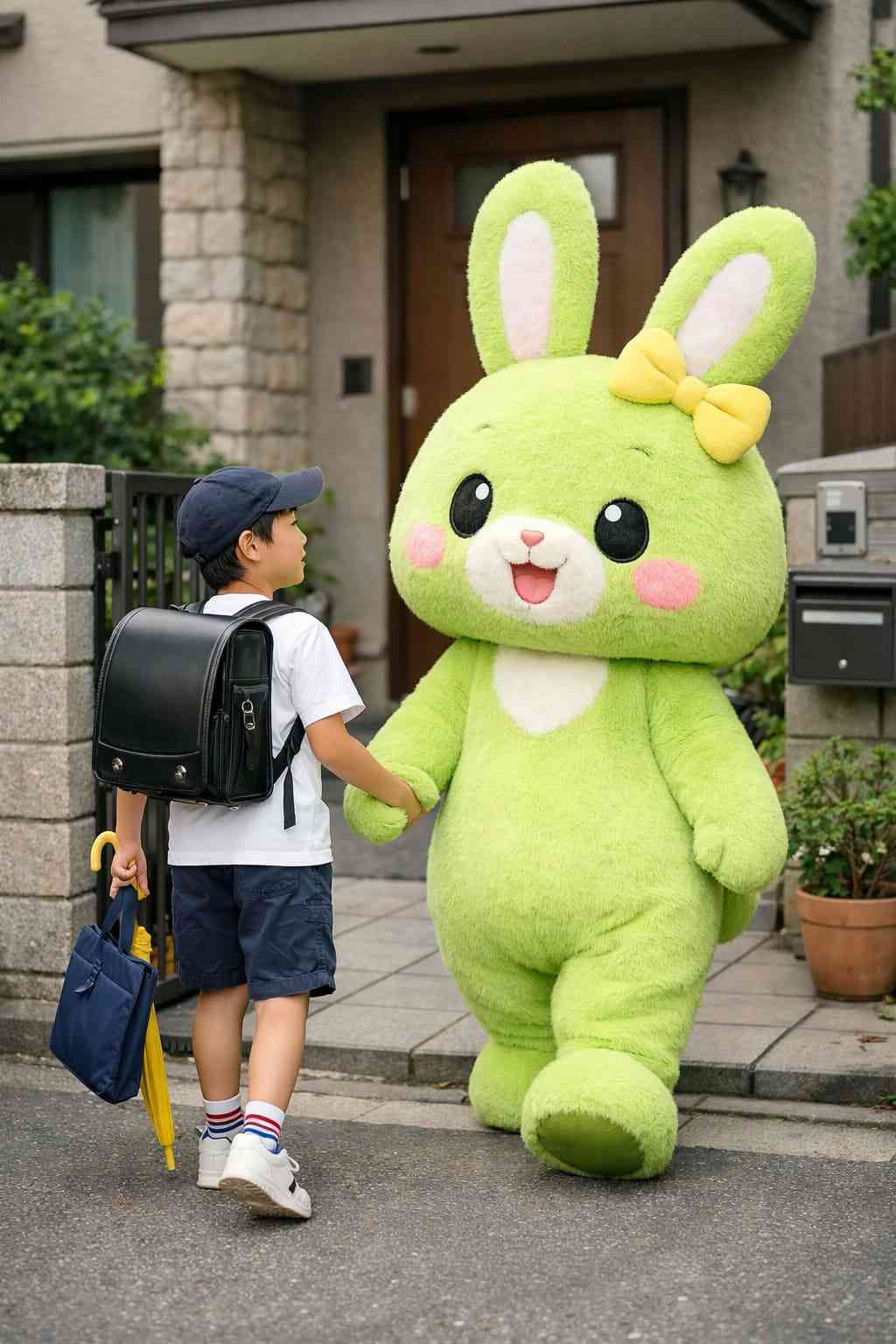 お題を出したら誰かが生成AIで画像を作ってくれるトピ【Part12】