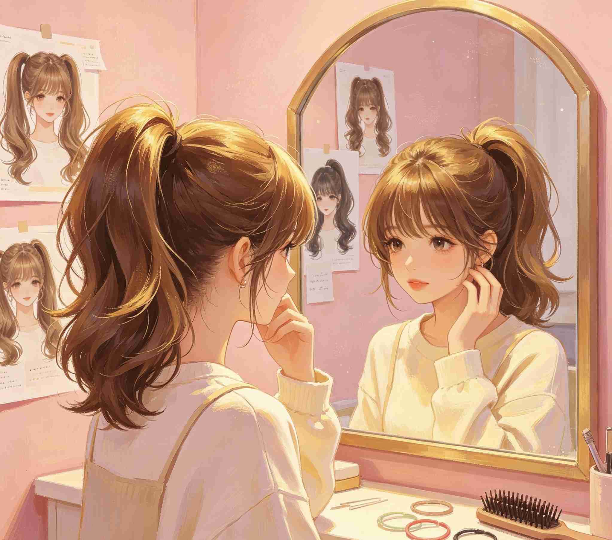 お題を出したら誰かが生成AIで画像を作ってくれるトピ【Part12】
