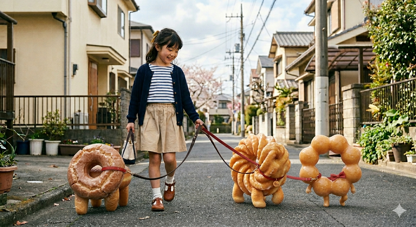 お題を出したら誰かが生成AIで画像を作ってくれるトピ【Part12】