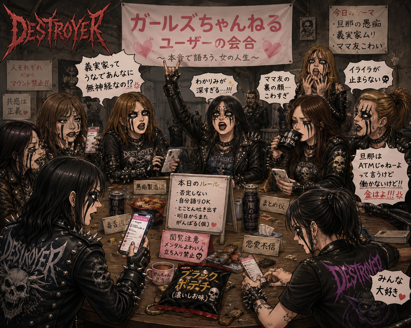 お題を出したら誰かが生成AIで画像を作ってくれるトピ【Part12】